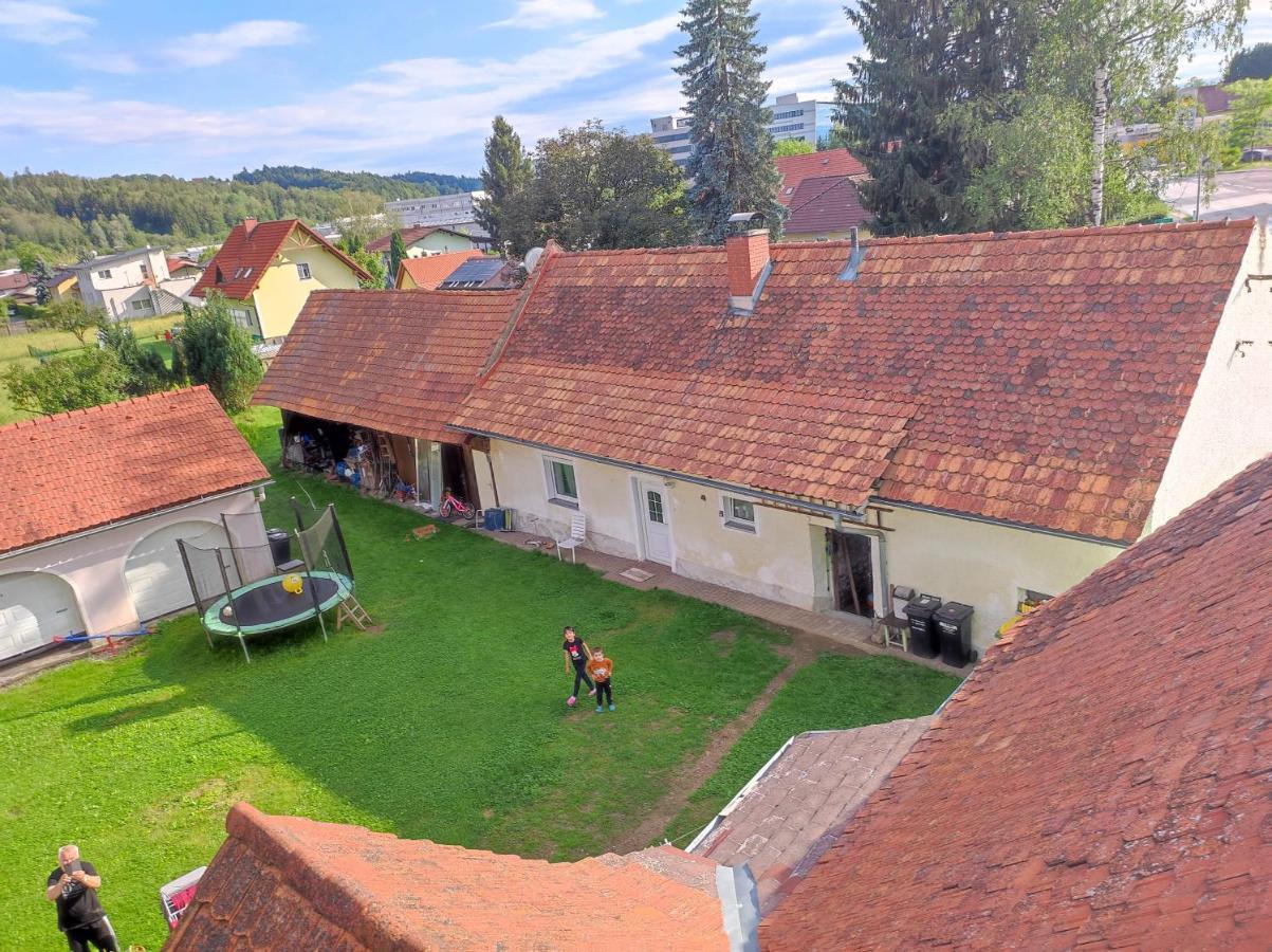 Apartamento Haus Alexander Graz Exterior foto